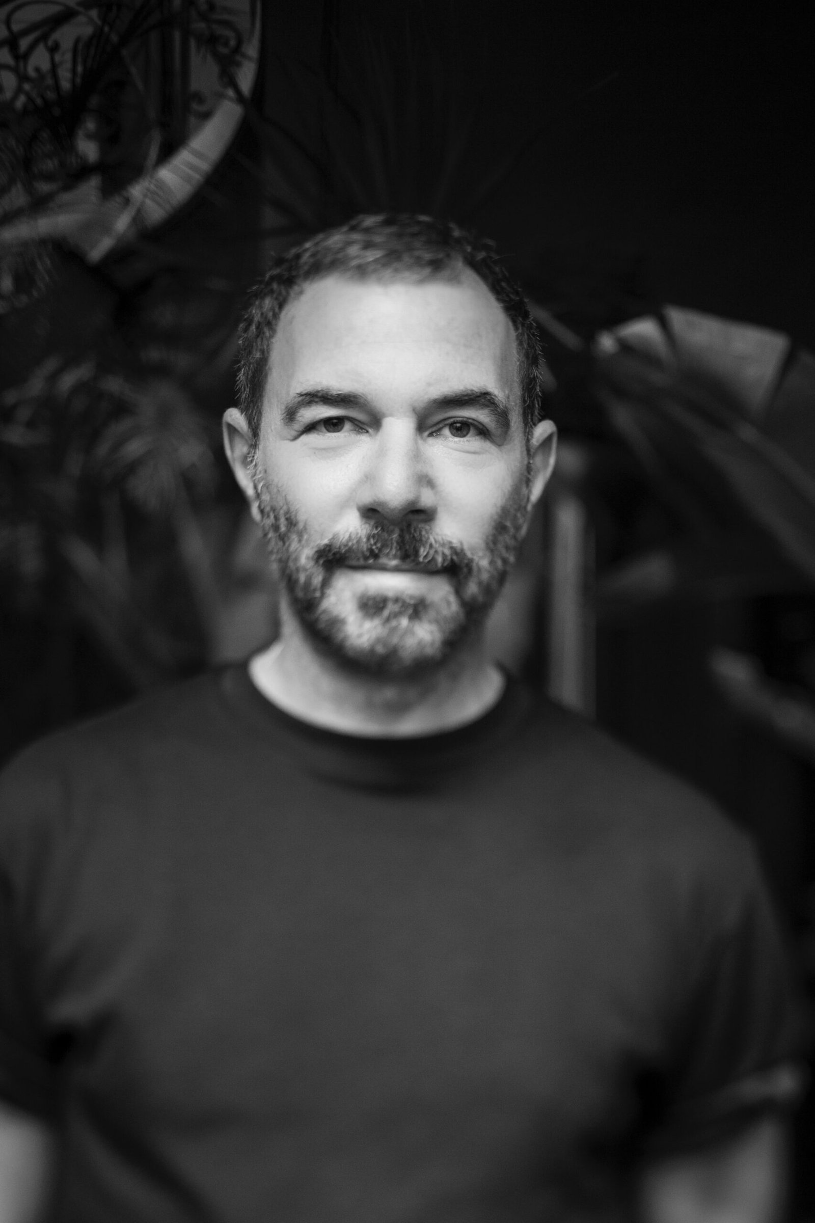 Portrait of José Lévy