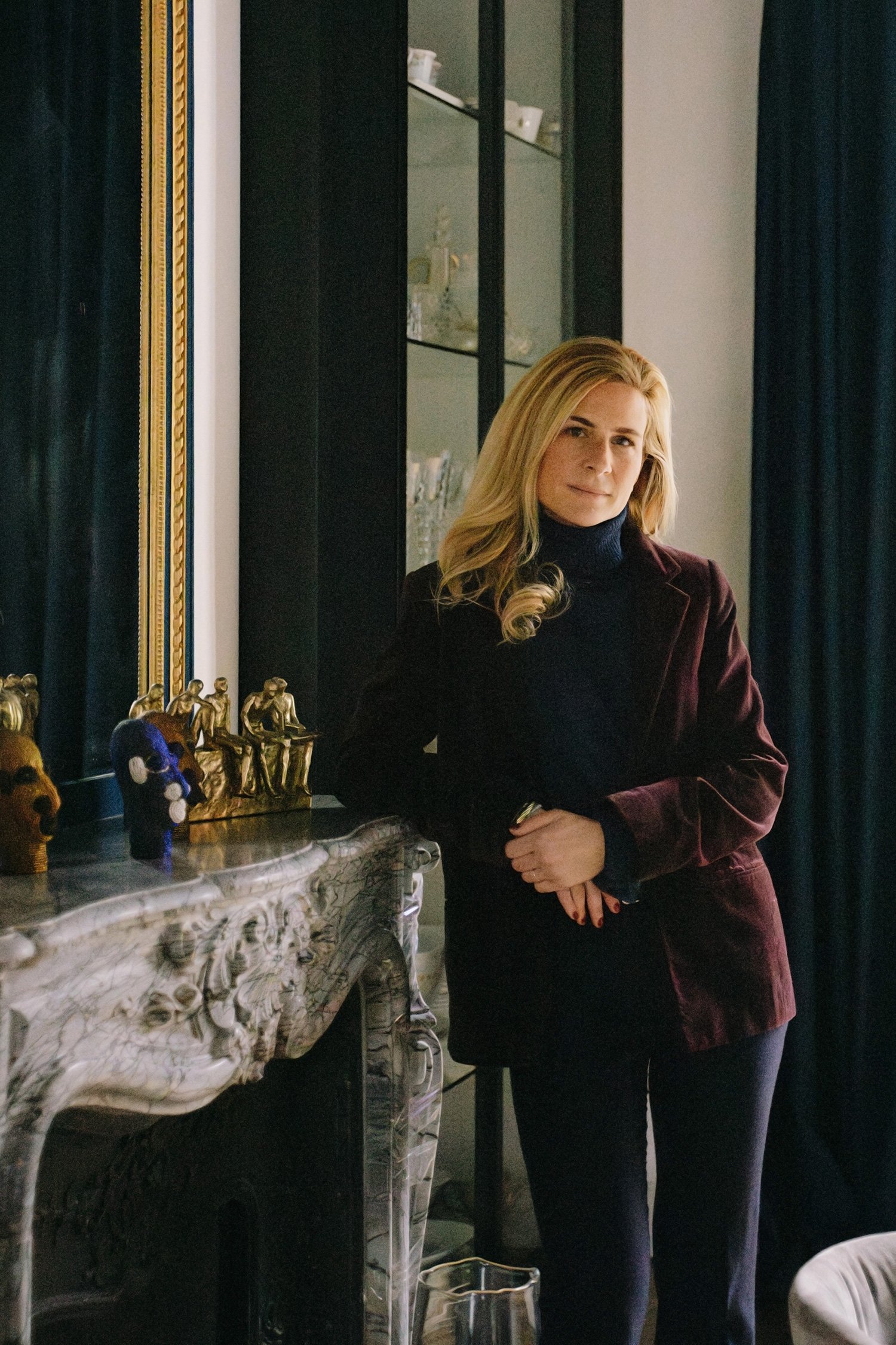 Portrait of Capucine Damour
